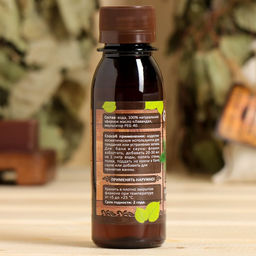 Ароматизатор для бани и ванны Лаванда, натуральный, 100 мл, Банная Забава  фото 2