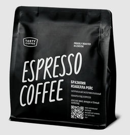 Кофе Бразилия Изабелла Рейс - Tasty coffee фото 4
