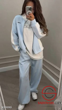 Спортивный женский костюм - Bruno фото 2