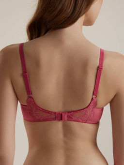 CONTE LOVE STORY TB1203 Бюстгальтер ягодный мусс - Conte elegant фото 3