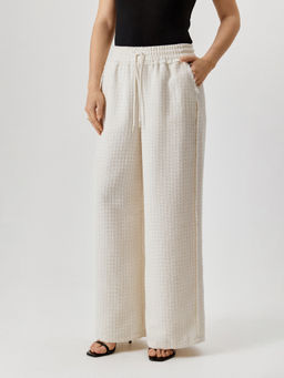 Concept club / Брюки жен. Cara молочный