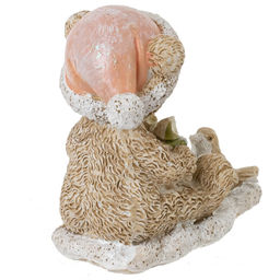 Фигурка декоративная "Мишка", L7,5 W4,5 H7,5 см