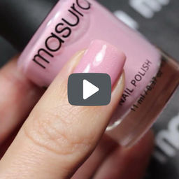 Лак для ногтей Нежный Шепот, 11 мл - Masura фото 11