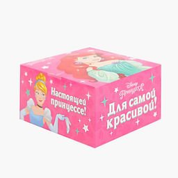 Резинка для волос, 100 штук, Принцессы
