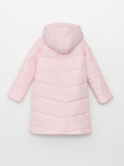 Kap??onlu Basic K?z ?ocuk Mont - Waikiki фото 2