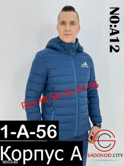 куртка мужская с логотипом - Bruno фото 10