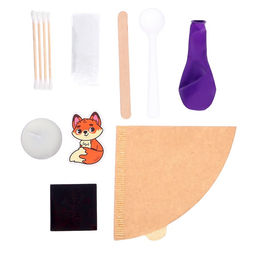 Набор для опытов Тайны времён года, 12 опытов - Эврики фото 22