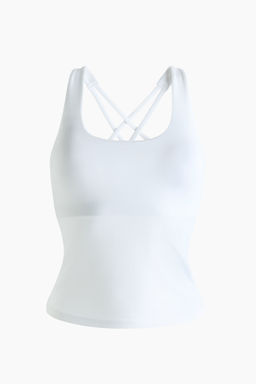 Top sport de tirantes con SoftMove - H&m фото 3