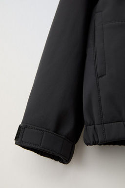 HOODED TECHNICAL JACKET - Zara фото 7