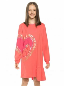 Уценка PELICAN GFDJ4253 платье для девочек