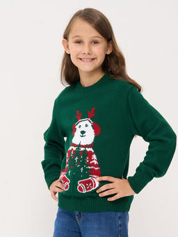 Джемпер детский 5242-10157 - Vay kids фото 6