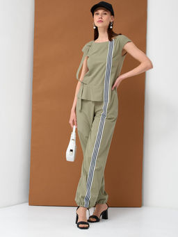 Комбинезон с тесьмой OD-283-2