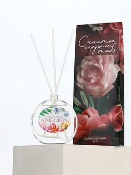 Диффузор ароматический «Создай свою атмосферу», аромат сакура, 50 мл.