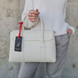 Женская кожаная сумка Sergio Valentini SV-0046-14