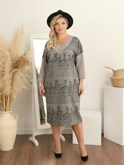 Платье П5-5344/1 - Wisell фото 6