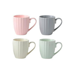 Кружка JEWEL Феерия 380 мл (new bone)