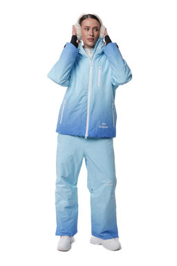 Костюм AB-0502 Бирюзовый