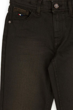 U. S. Polo Assn Коричневые джинсовые брюки для мальчика - U.s. polo assn фото 8