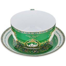 ЧАЙНАЯ ПАРА LEFARD СУРА АЛЬ-ИХЛАС 400 МЛ  фото 4