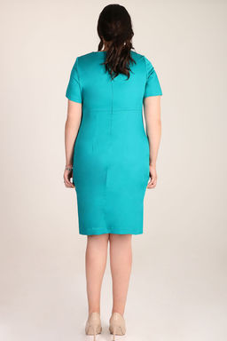 ЭЛЬЗА 2473.В.С1 Платье - Almond фото 2