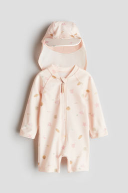 Conjunto de ba?o con protecci?n UPF 50