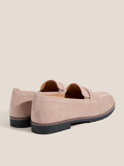 Женские лоферы TENDANCE Артикул 4701297, серо-бежевый  фото 5