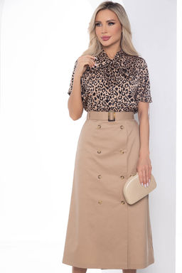 Юбка Сигурни (беж) Ю9099 - Lt collection фото 3