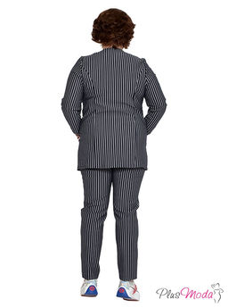 Жакет Модель №744 размеры 44-84 - Plusmoda фото 3