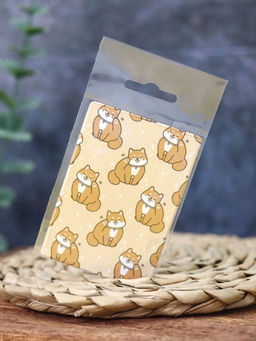 Держатель для карт Аниме Many shiba inu (6,5 х 9,5 см)