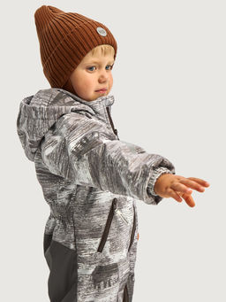 Комбинезон 8м1126 орех/асфальт