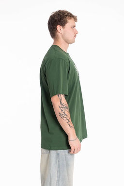 Футболка М125047Пх хаки - Елена фото 3