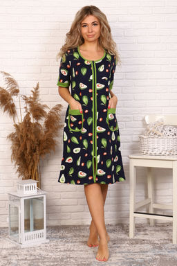 Халат домашний Х124