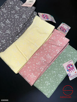 Лосины на девочку с принтом