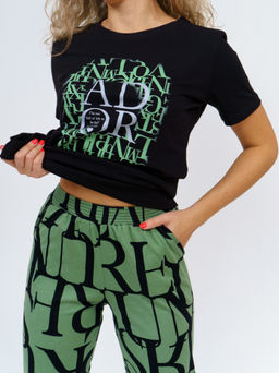 775/2 Пижама "хаки"