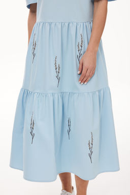 Платье 451/2 - Niv niv fashion фото 3