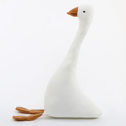 Мягкая игрушка Гусь, 55 см - Simaland фото 3