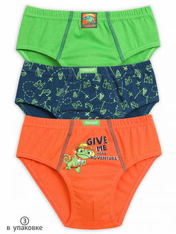 BULB3127(3шт. в упаковке) трусы для мальчиков