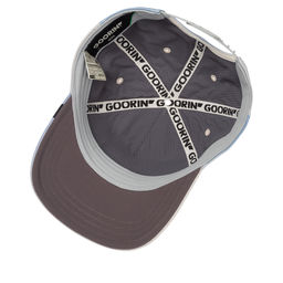 Бейсболка GOORIN BROTHERS арт. 101-2243 (бежевый / синий) фото 3