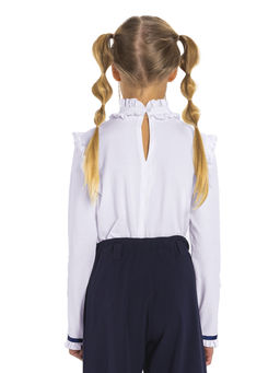 Блузка дев. О76976 - Карамелли фото 7