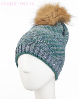 6730/1 MWH Шапка женская флис (56-58)