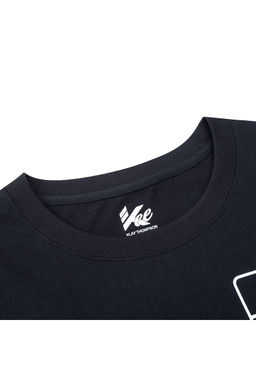 Футболка Хлопок Черный - Anta фото 3