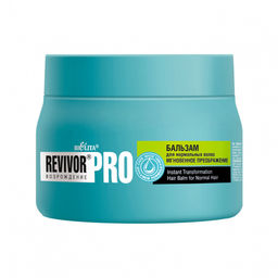 Белита Revivor®Pro Возрождение Бальзам д/нормал. волос Мгновенное преображение 300мл