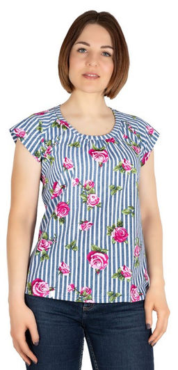 Футболка БФ-20-04