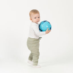 Штанишки детские хаки