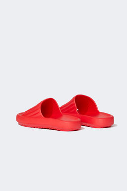 Женские тапочки Eva с одним ремешком - Defacto фото 3