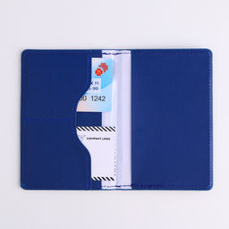 Обложка для паспорта с доп.карманом внутри Рождена сиять, искусственная кожа - Simaland фото 2