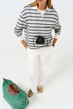 Поло 3456 Тельняшка - Tak divno фото 7