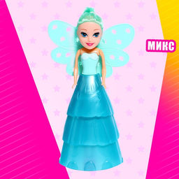 Кукла сказочная «Фея», МИКС