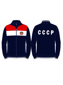 Толстовка мужская СССР 52M-RT-1802 - Addic фото 2