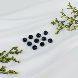 Бусины для украшений из полосатого Агата (10 шт)